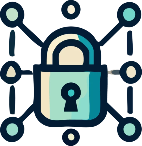 Network Security Lock