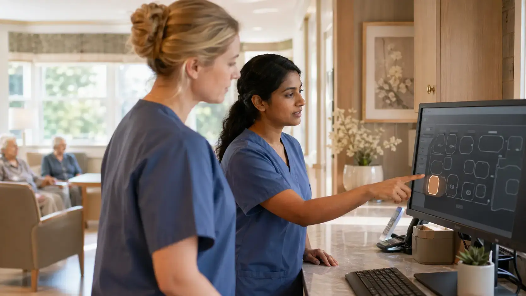 False Positives Care Team Alerts Monitoring Reliability