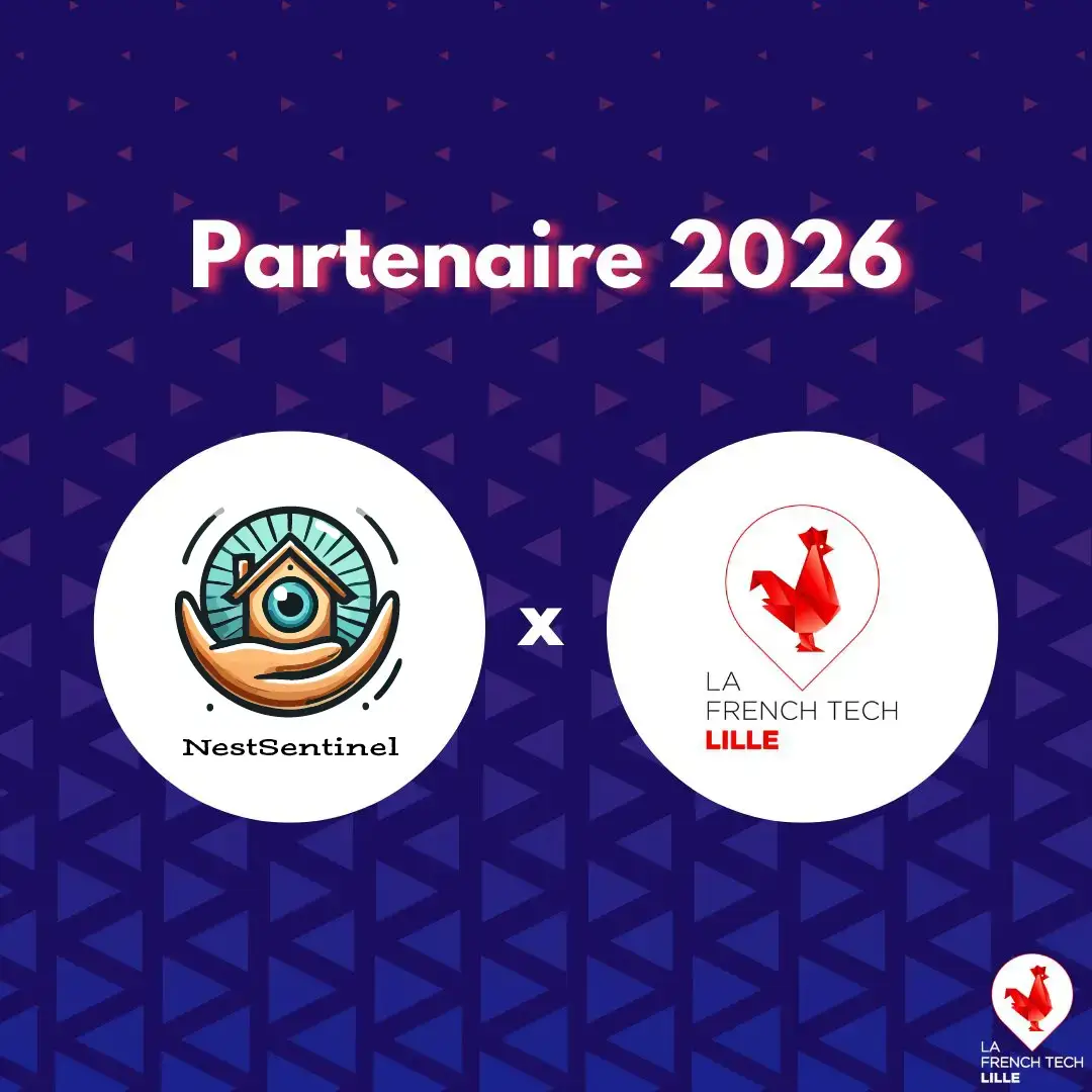 NestSentinel La French Tech Lille Partenaires
