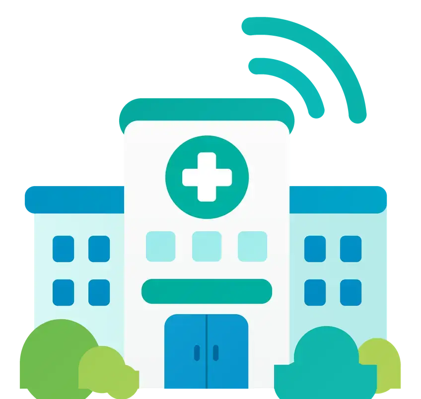 Icon Care Facilities AI System