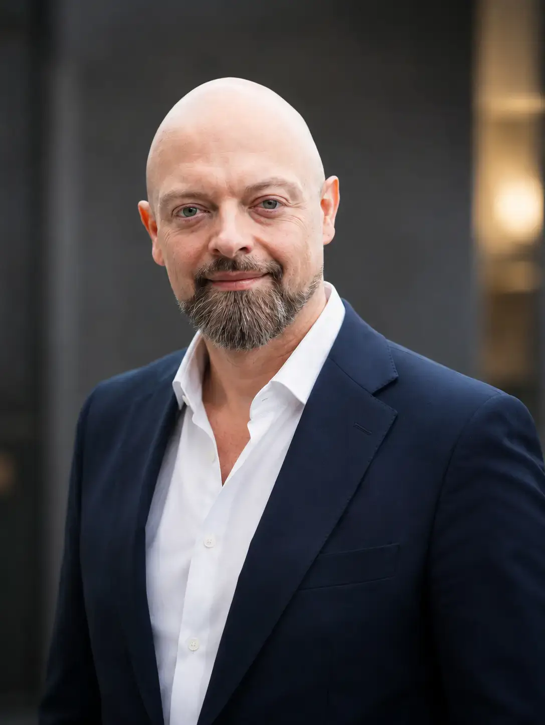 Pierre Marmignon Portrait 2026 CEO CTO NestSentinel