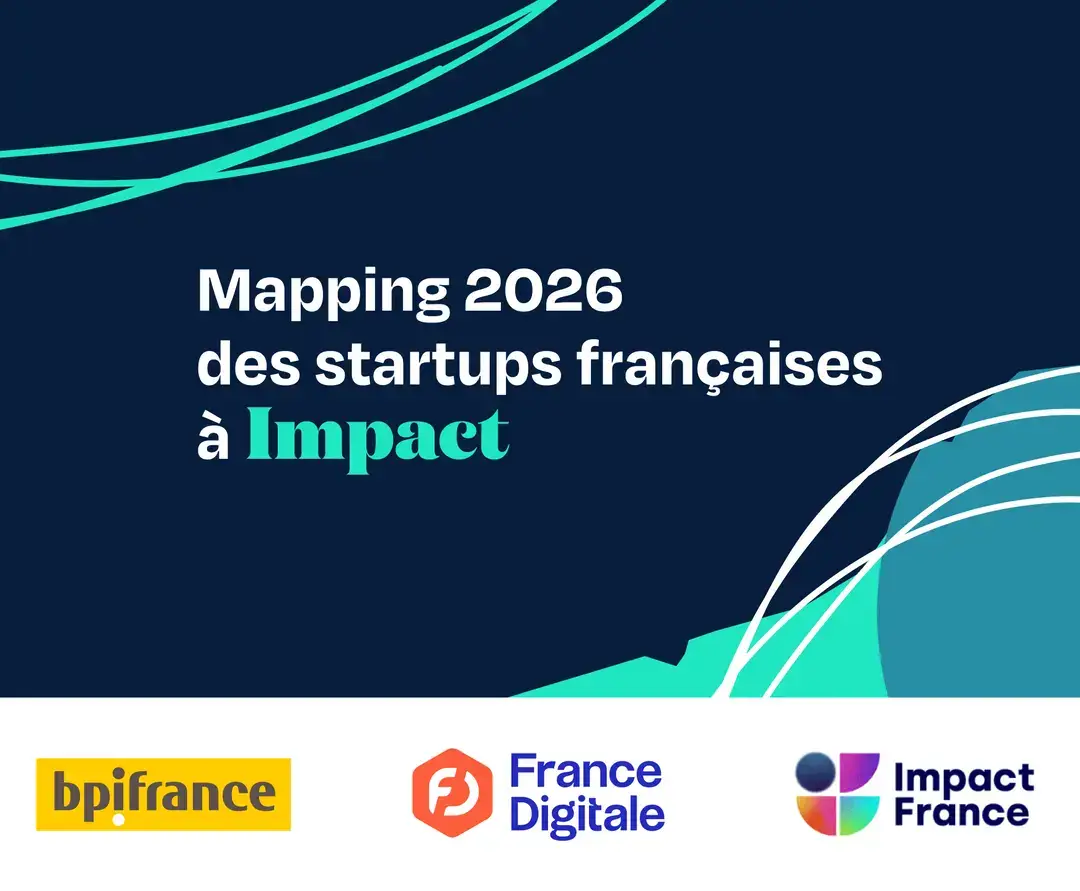 Bannière - Mapping Start-up Impact BIG 2026