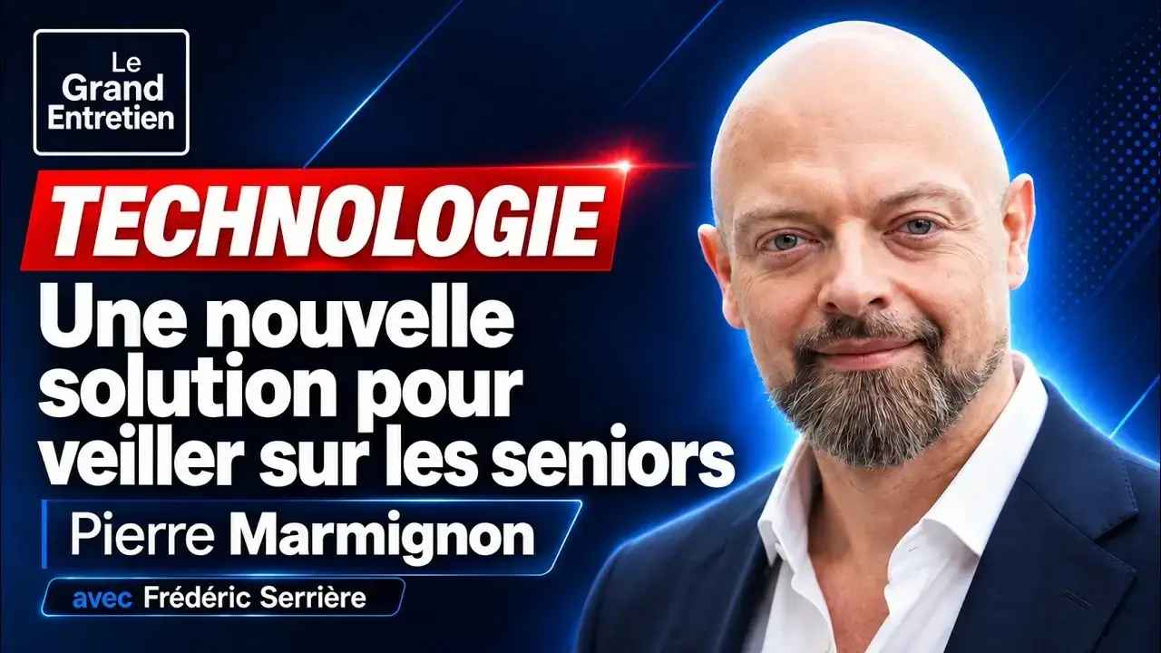 Pierre Marmignon NestSentinel Le Grand Entretien Frederic Serriere